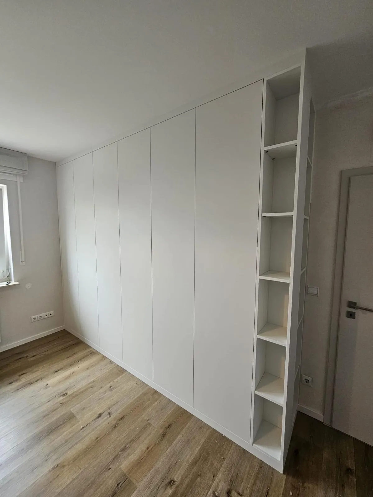 Intérieur modulable
