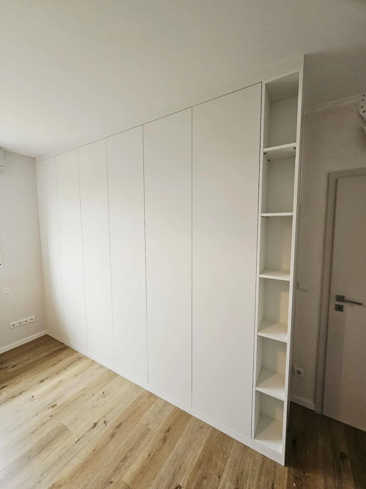 Portes sur mesure