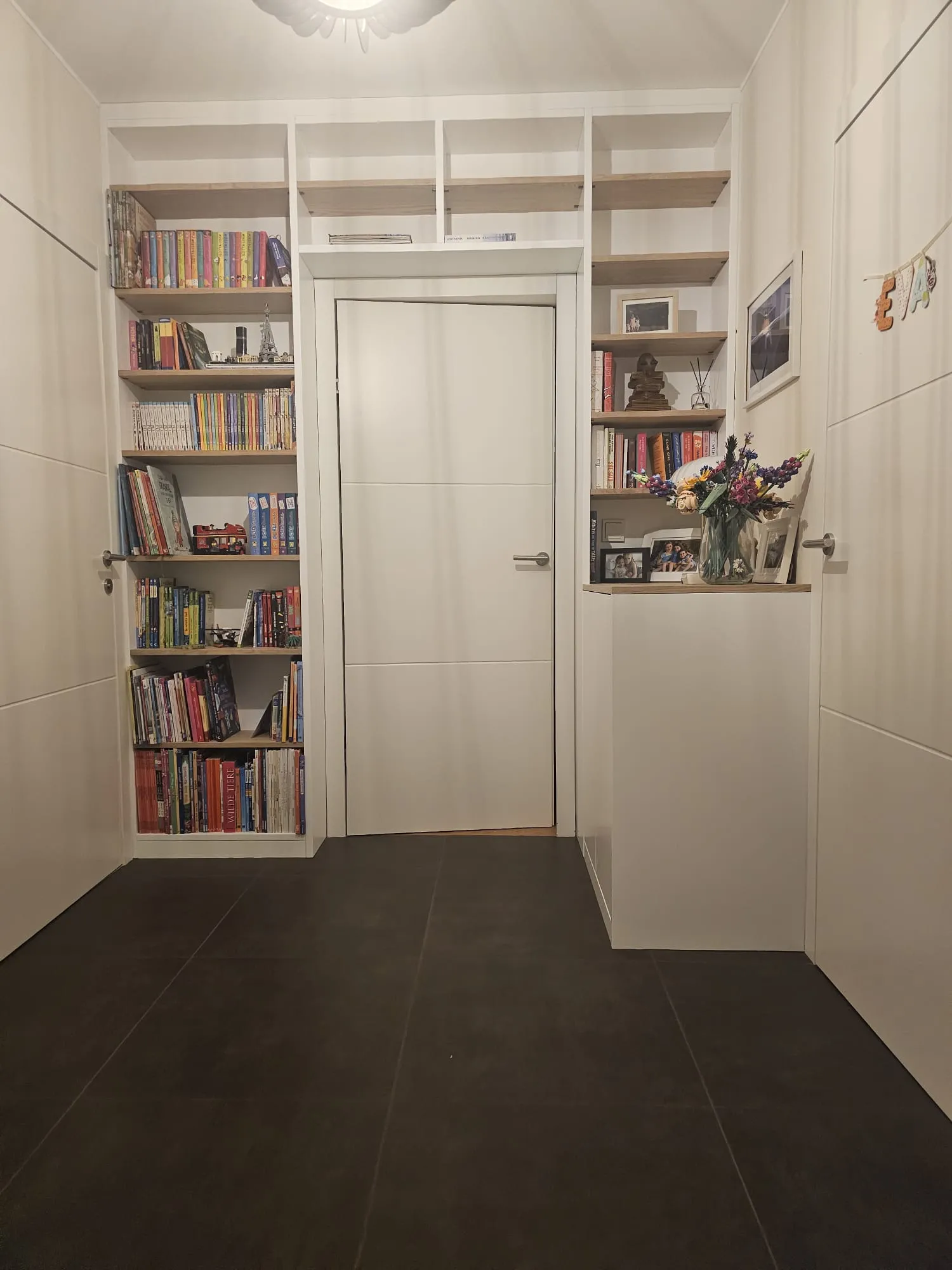 Bibliothèque sur mesure