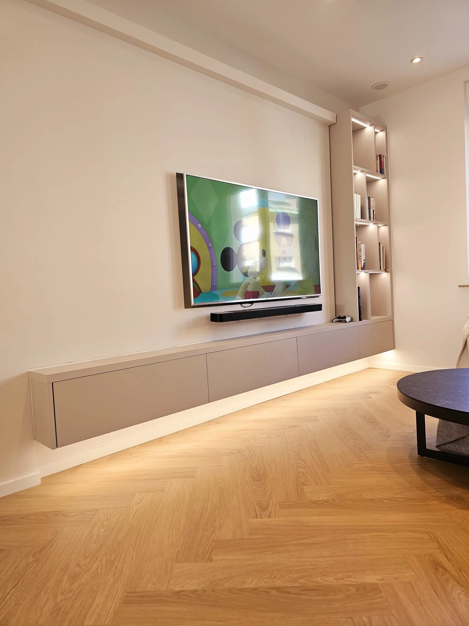 Meuble TV sur mesure