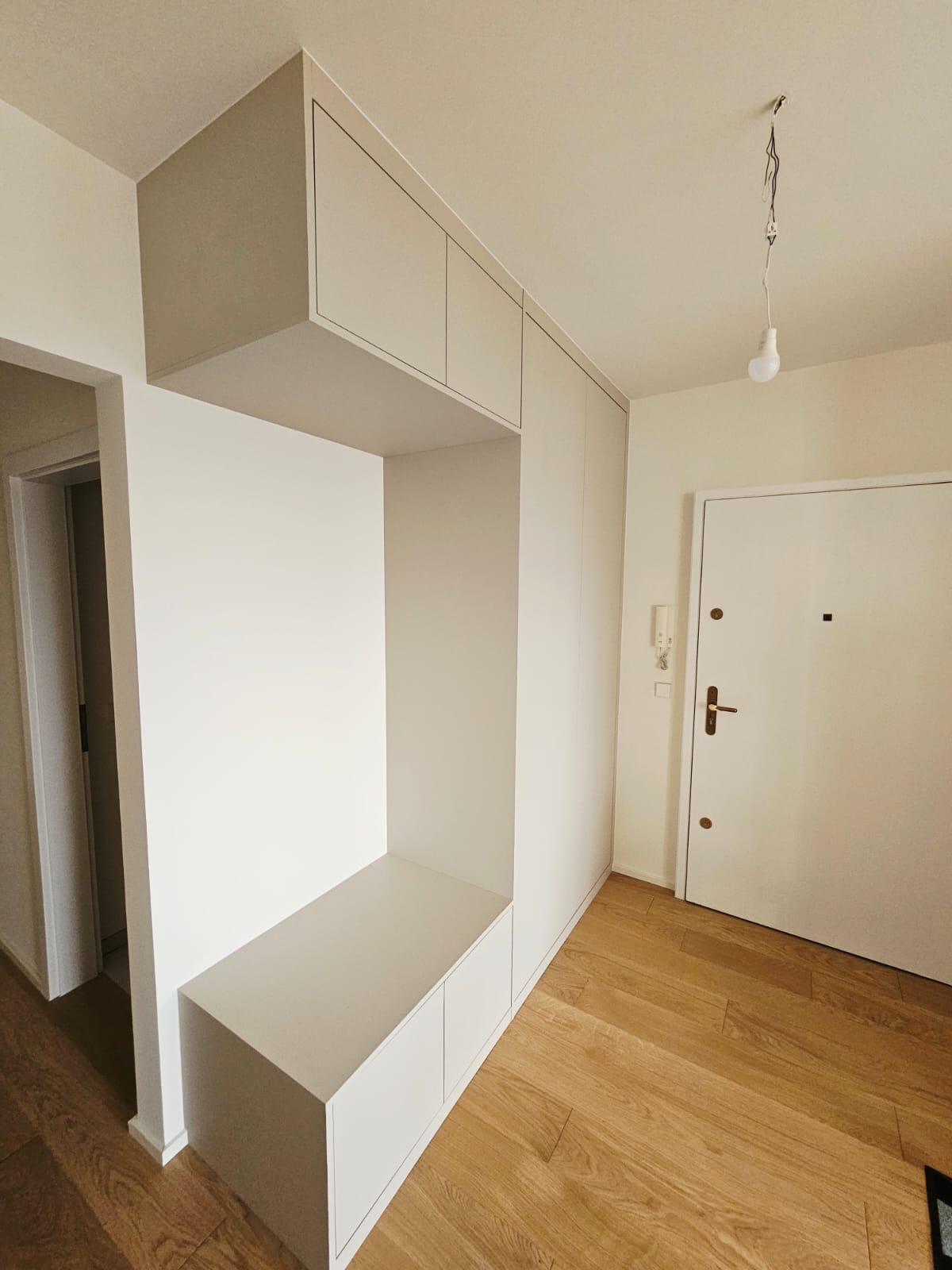 Espaces perdus récupérés